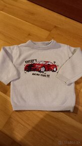 Oblečenie chlapec 104 - 8