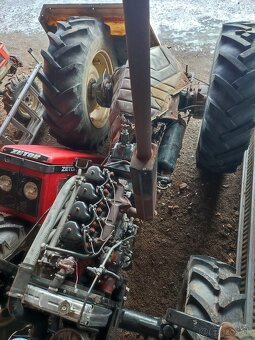 Zetor 7745 diely - 8