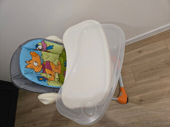 predam detskú stoličku Chicco - 8