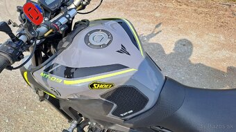 Yamaha MT09 - zimná cena - 8