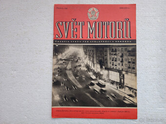 Svět Motorů 1960 - 8
