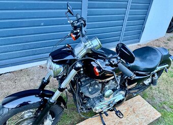 Harley-Davidson Sportster 1200 - 8