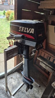 Čln nafukovací - 8