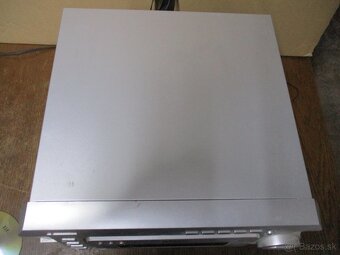 TECHNICS SL-EH760 cd deck - 8