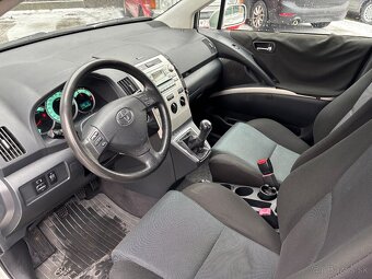 Toyota Corolla Verso, 2.2 diesel, 7 miest - 8