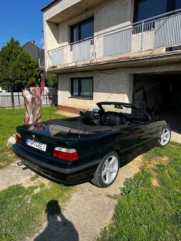 Bmw e36 cabrio 318i - 8