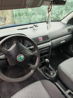 Škoda Octavia Combi 1.6 + LPG - 8