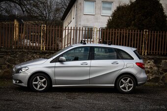 Mercedes-Benz B trieda 180 CDI - 8