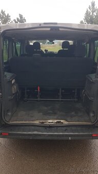 trafic 1.6dci 8miestne - 8