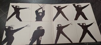 Rôzne LP Slovenske Platne + Michael Jackson - 8