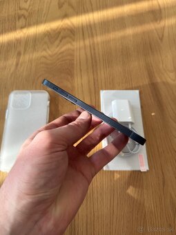 iPhone 12 128 gb Black v záruke + príslušenstvo - 8