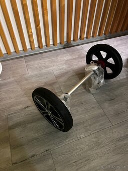 Predam Gesslein F6 Air + - 8