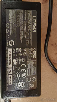 Notebook zdroje Lenovo a HP - 8