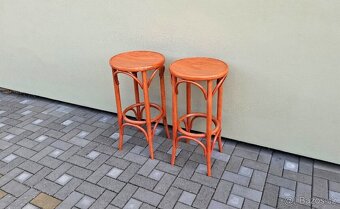 Barové stoličky TON - 8