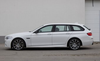 BMW 535d Touring z roku 2012 - 8