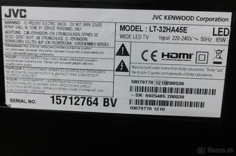 LCD televízory na náhradné diely . - 8