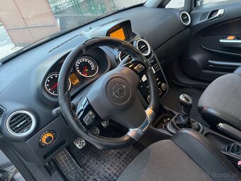 Opel Corsa Opc 1.6T - 8