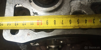 Dvojité hydraulické čerpadlo - 8