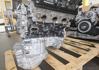 MOTOR AUDI 3,0 TDI CRT - CRTC - CRTB - 8