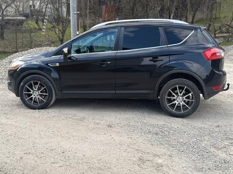 Ford kuga - 8