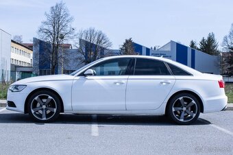 Audi A6 3.0 TDI, 150 kW (2011) - 8