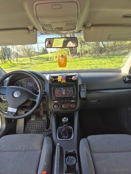 Golf 5 2.0. 125 kw GTD Sport - 8