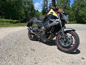 Yamaha xj6n - 8