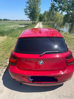 Bmw F20 135kw 8st.automat - 8