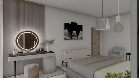 3D vizualizácie/Návrh interiéru/Výroba nábytku/Stolárstvo - 8