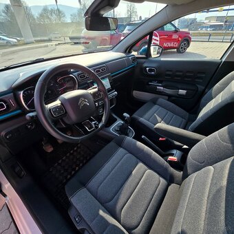 Citroen C3 SHINE PureTech 83k S&S - 8