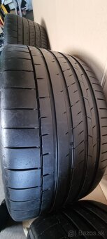 Elektrony Mercedes GLE W167, r22, 5x112, AMG - 8