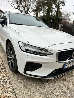 Volvo V60 D3 R-Design A/T - 8