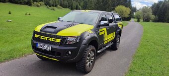 Ford Ranger Limited 2.2 TDCI M6 r.v.2015 - 8
