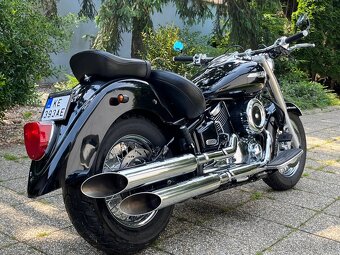 Yamaha Dragstar 1100 - 8