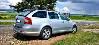 Škoda Octavia combi 2.0 Tdi CR 4x4 - 8