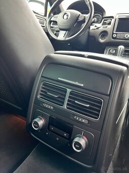 Volkswagen Touareg R-line 3.0 TDI 2016 - 8
