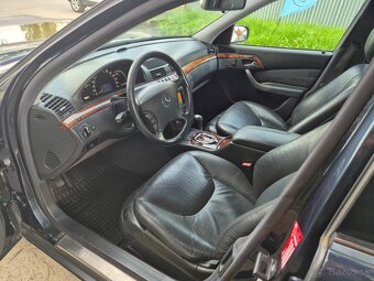 Predám Mercedes-Benz S trieda Sedan 320 CDI A/T - 8