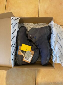 MAMMUT MERCURY IV MID GORE TEX MEN 46(2/3) - 8
