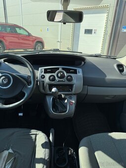 Predám Renault Scénic 1.9 DCi 96 Kw - 8