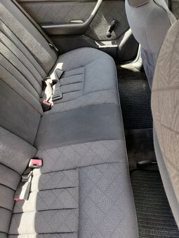 Mercedes W 124 E 250 D (20 ventil) 83 KW rok 1994 - 8