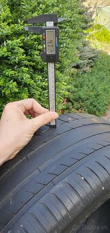 MICHELIN PILOT SPORT , LETNE, 255/40 R19 - 8