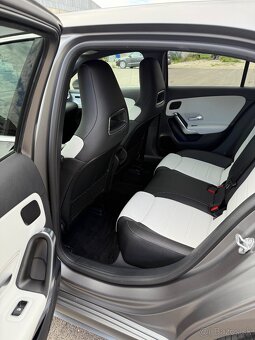 Mercedes A trieda 200 A/T AMG Line - 8