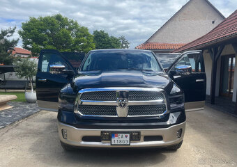Dodge RAM 1500 5.7 HEMI LARAMIE Crew CAP TOP - 8