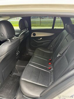 Mercedes E220d kombi automat - 8