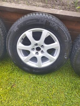 Allu disky r.17 Audi Q5 - 8