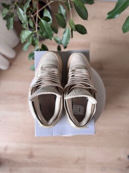 Jordan 4 Retro Off-white [ EU43 ] - 8
