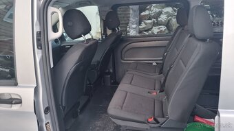Mercedes Vito 116 cdi 2,2 120kw 4x4 - 8