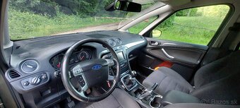 Predám Ford S-Max 147kw, roč. 2011 - 8