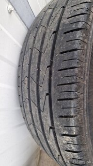 Sada elektronov 5x110 R16 Originál OPEL - 8