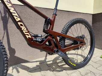 Santa Cruz Bronson C 2025 kit S veľkosť M - 8